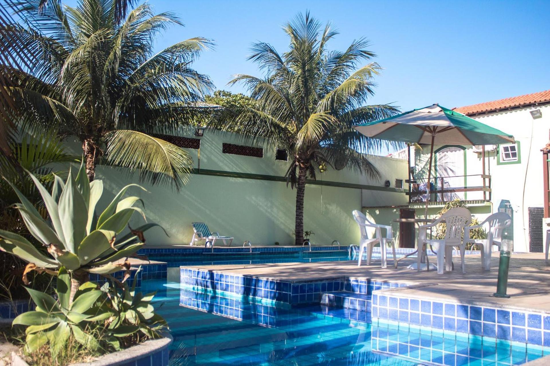 OYO Pousada Recanto Shangrilá, Cabo Frío Exterior foto