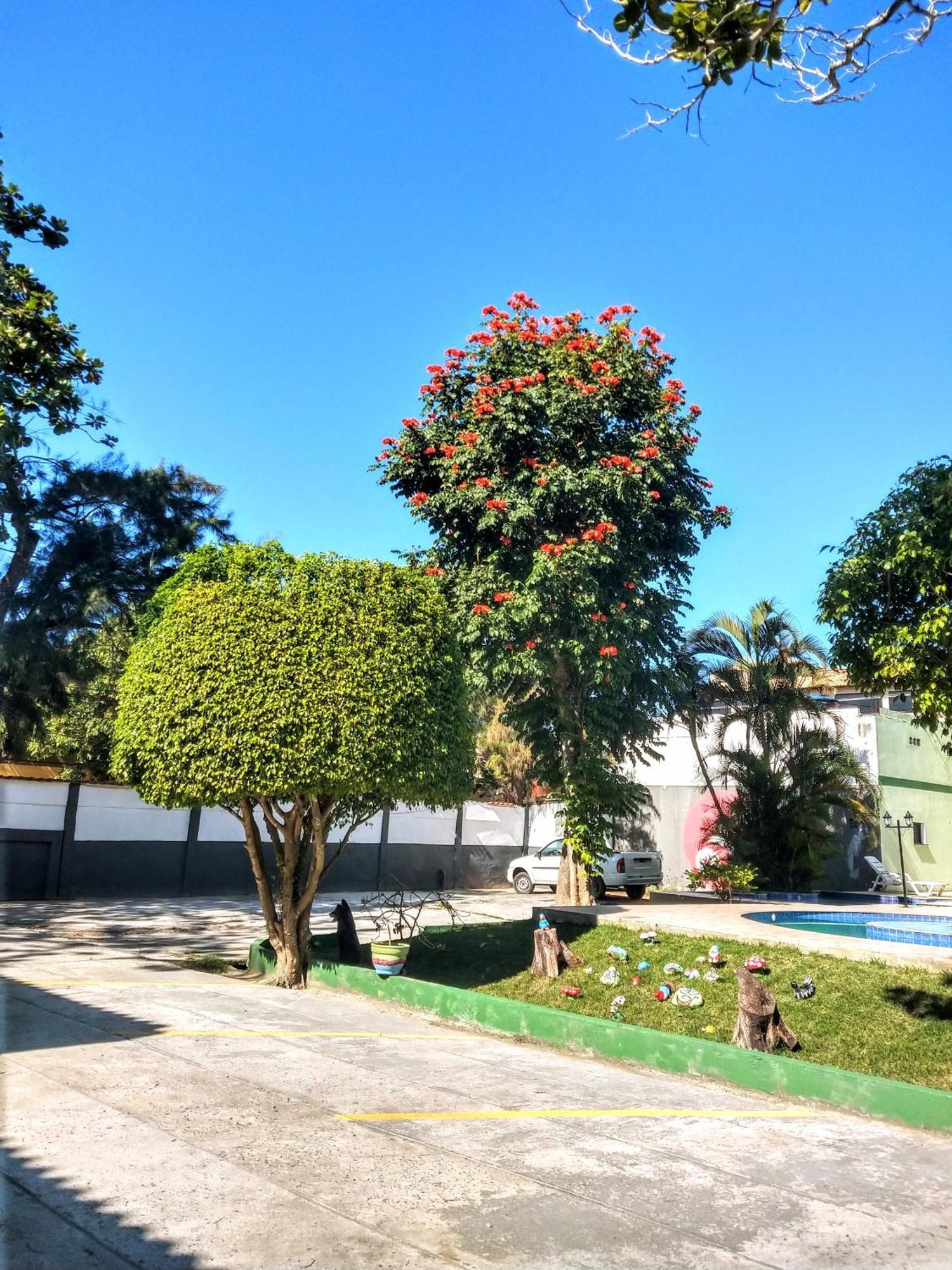 OYO Pousada Recanto Shangrilá, Cabo Frío Exterior foto