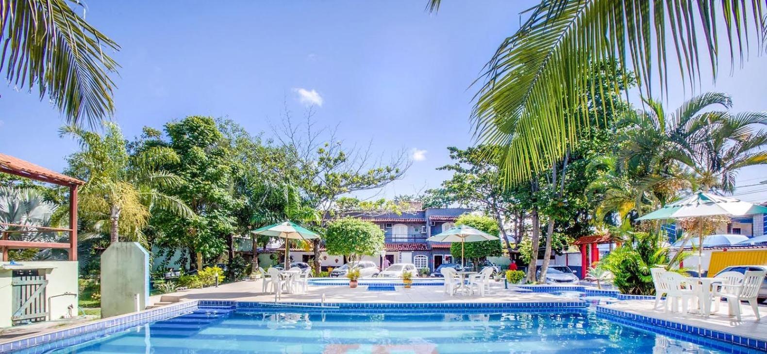 OYO Pousada Recanto Shangrilá, Cabo Frío Exterior foto