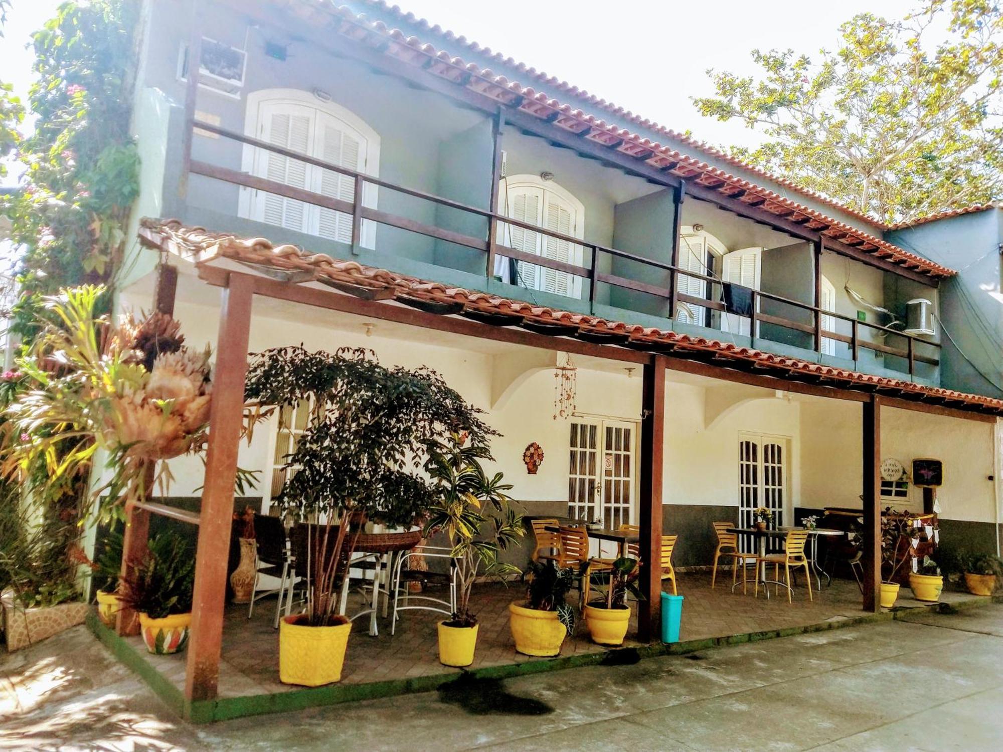 OYO Pousada Recanto Shangrilá, Cabo Frío Exterior foto